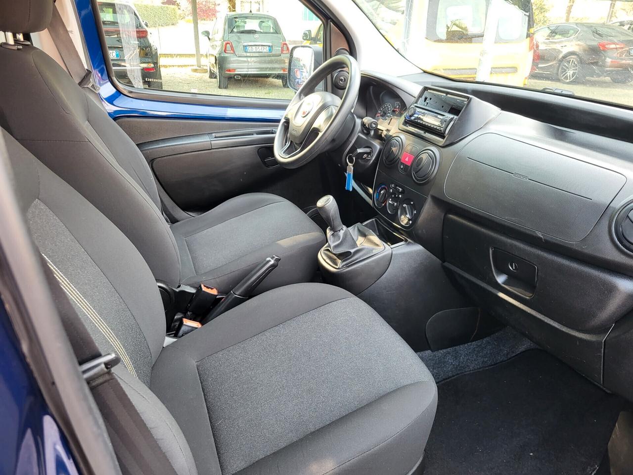Fiat Qubo 1.3 MJT 80 CV Lounge pochi km