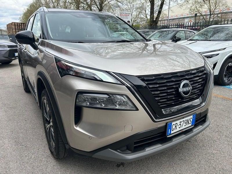 Nissan X-Trail 1.5 HEV e-4orce N-Connecta Auto