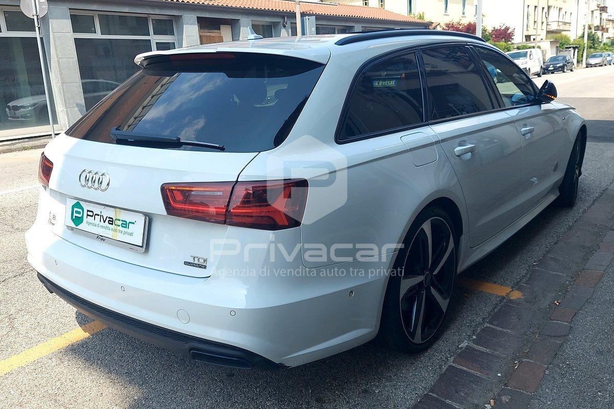 AUDI A6 Avant 3.0 TDI competition quattro tiptronic Business Plus