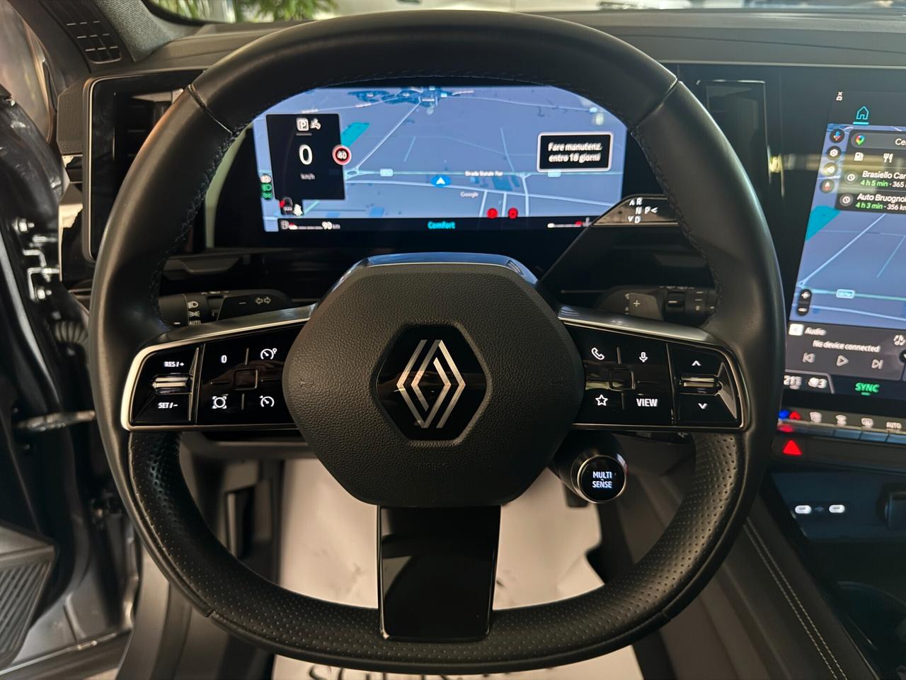 RENAULT AUSTRAL 1.3 MHEV TECHNO AUTO 2023