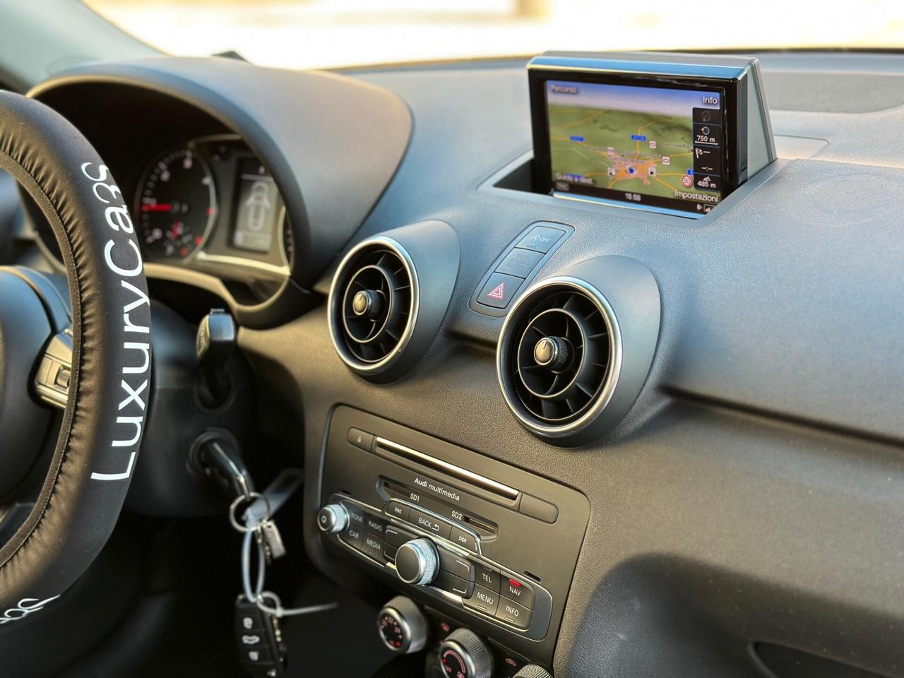 AUDI A1 1.4 TDI 90 CV SPORTBACK S-LINE S-TRONIC