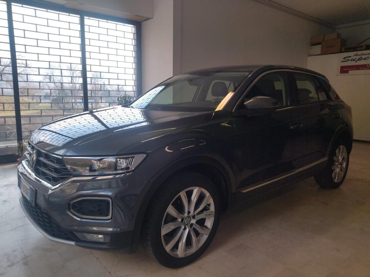Volkswagen T-Roc 1.5 TSI DSG Advanced BlueMotion Technology