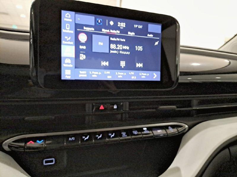 FIAT 500 Elettrica Passion 3+1