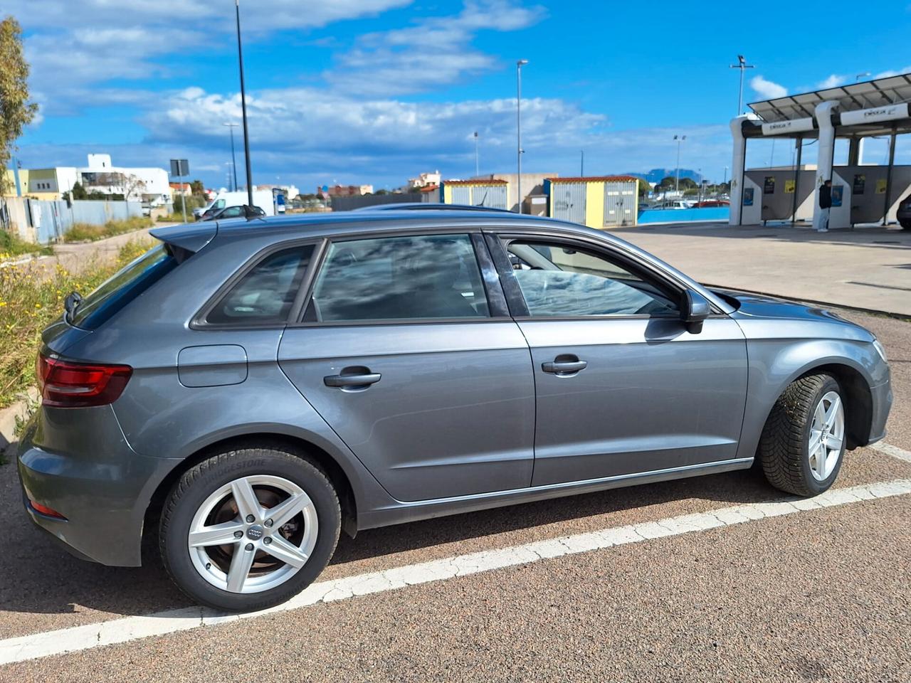 Audi A3 SPB 35 TDI S tronic Business