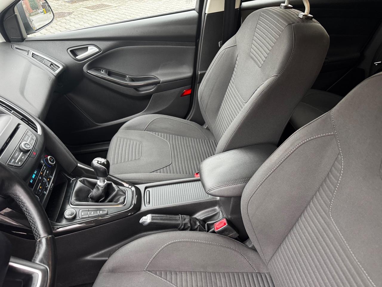 Ford Focus 1.5 TDCi 95 CV SW Titanium neopatentati