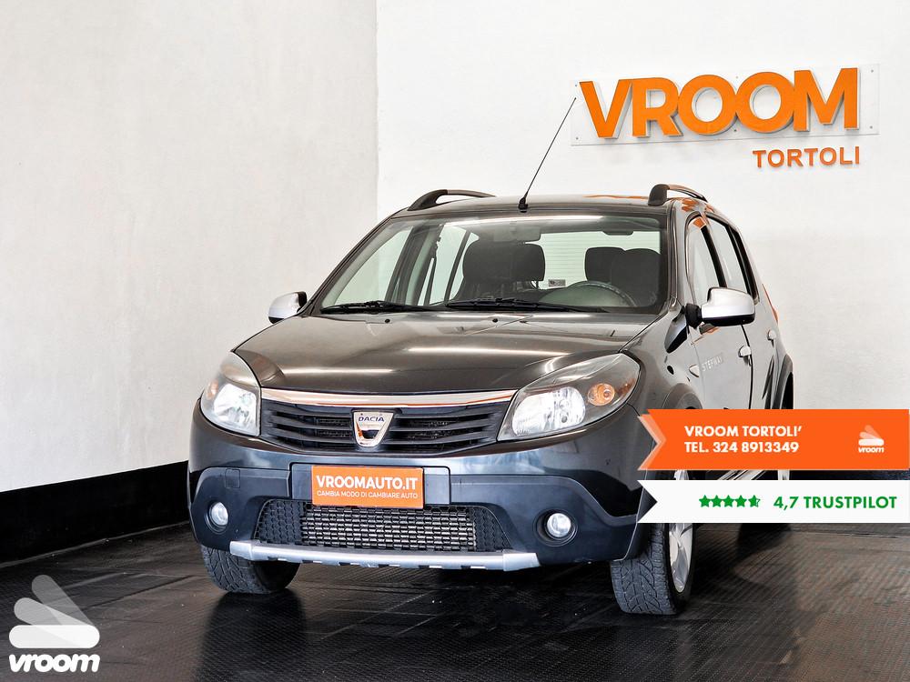 DACIA Sandero 1ª serie Sandero Stepway 1.5 dCi...
