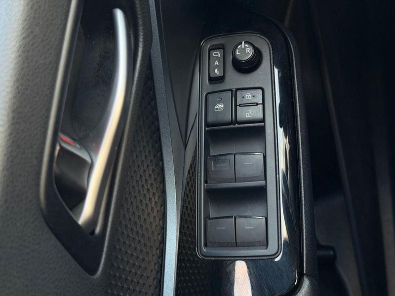 Toyota C-HR C-HR 1.8h Trend e-cvt