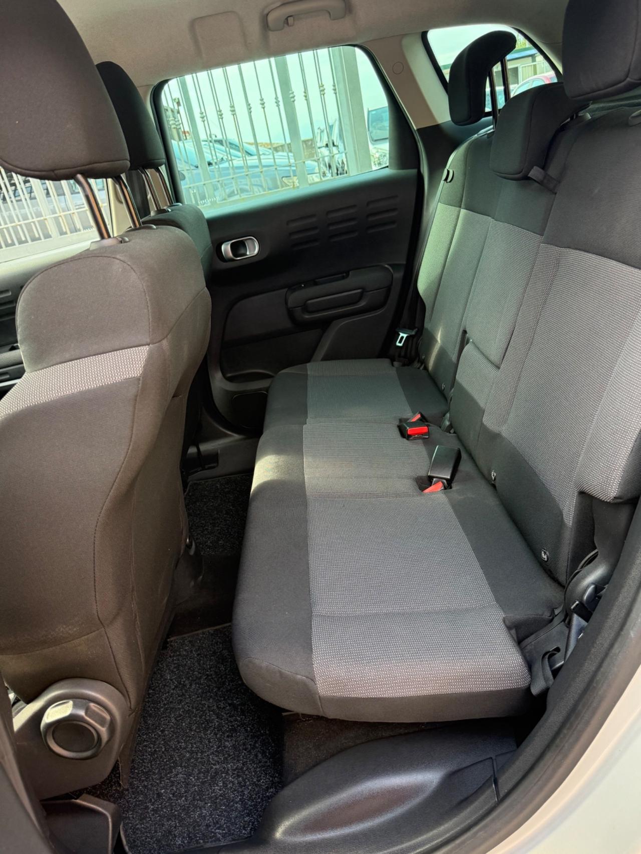 Citroen C3 Aircross BlueHDi 100 S&S Shine