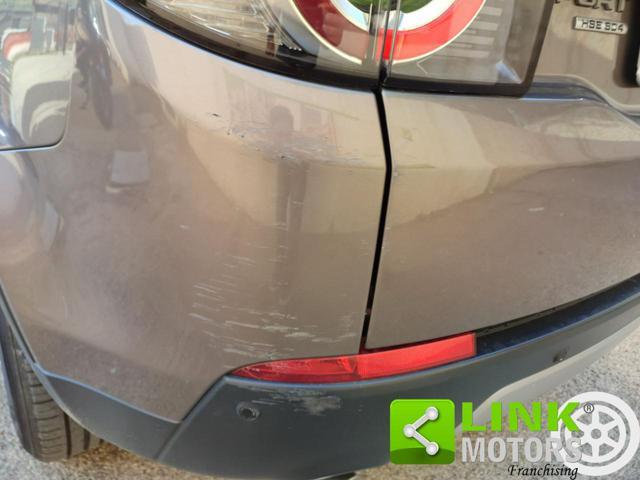 LAND ROVER Discovery Sport 2.2 SD4 HSE