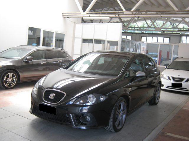 SEAT Leon 2.0 TDI DPF FR