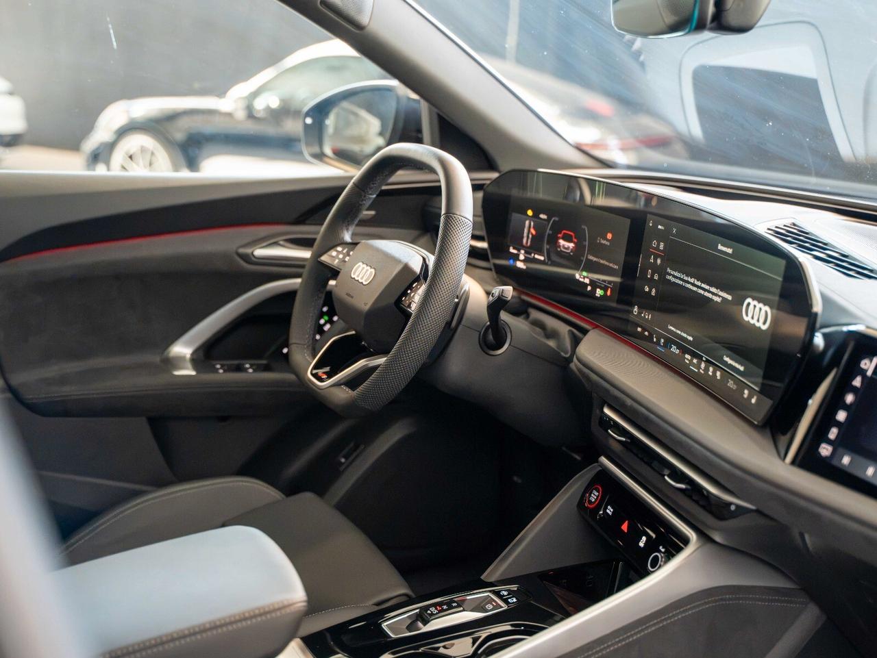 Audi Q5 SQ5 SPB TFSI mHEV+ quattro sport attitude