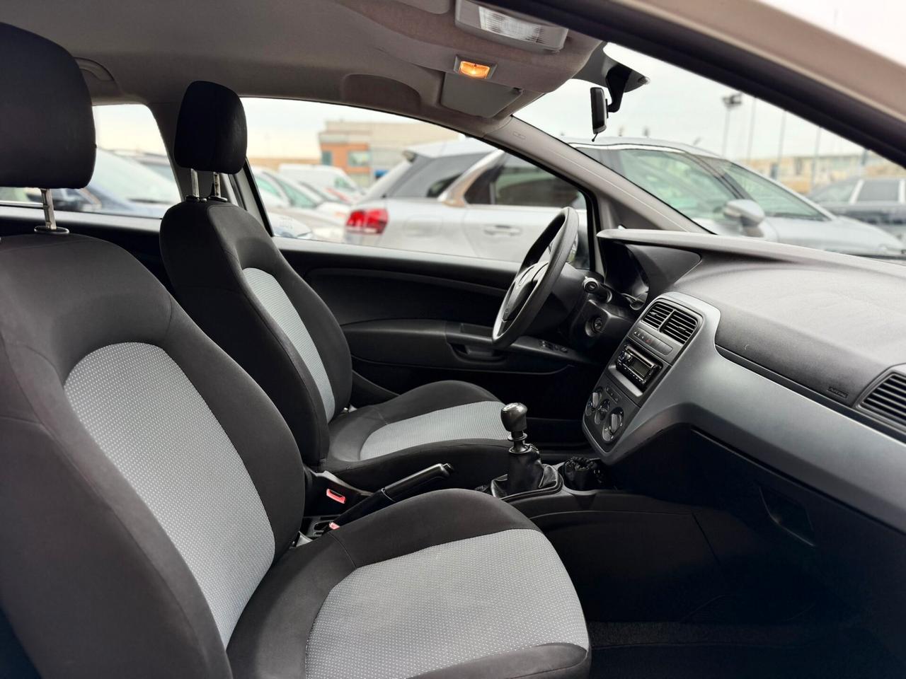 Fiat Grande Punto 1.4 GPL 3 porte Actual