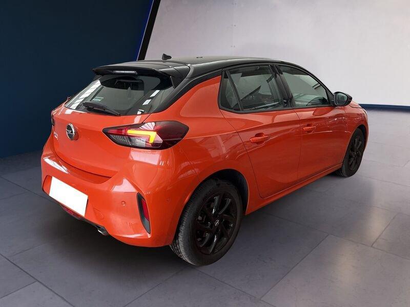 Opel Corsa VI 2020 1.2 GS Line 100cv
