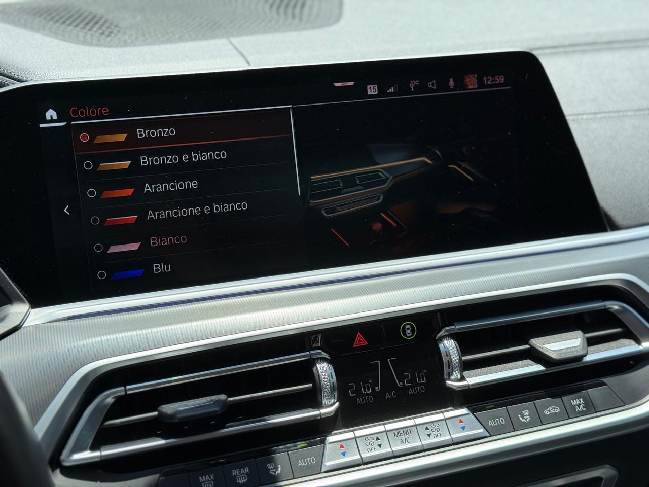 Bmw X6 30d 286 Cv xDrive xLine Mild Hybrid