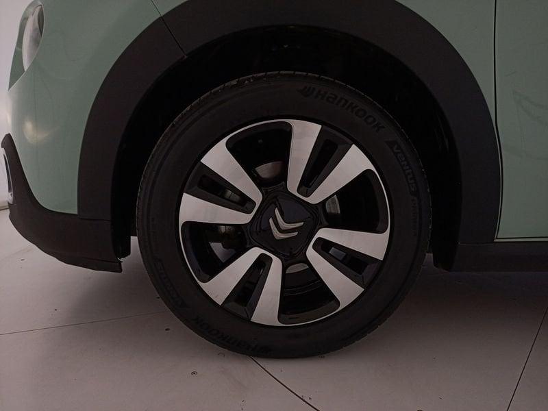 Citroën C3 III 2017 1.2 puretech Shine s&s 83cv neopatentati my18