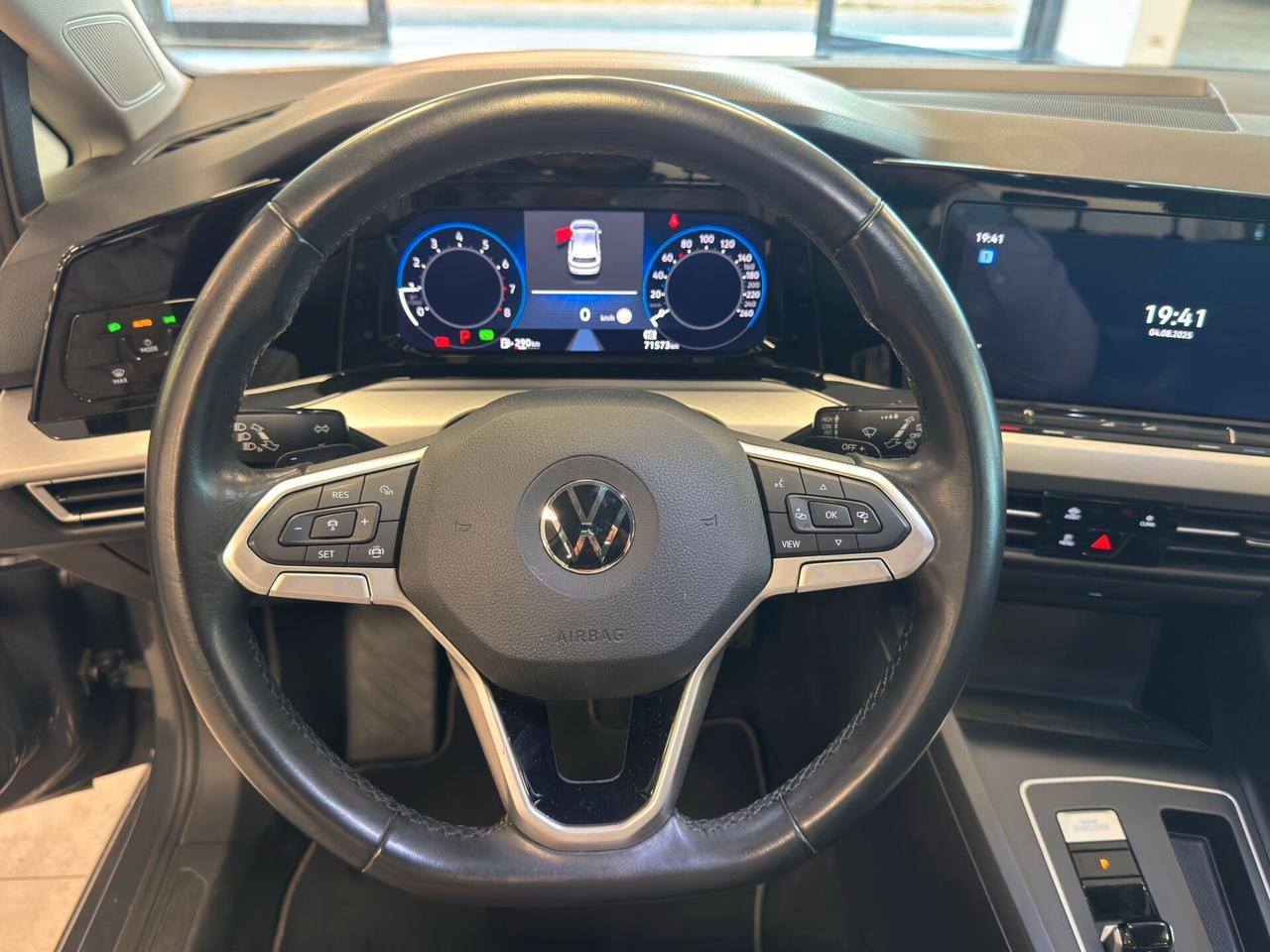Volkswagen Golf Variant 1.0 eTSI EVO DSG Life