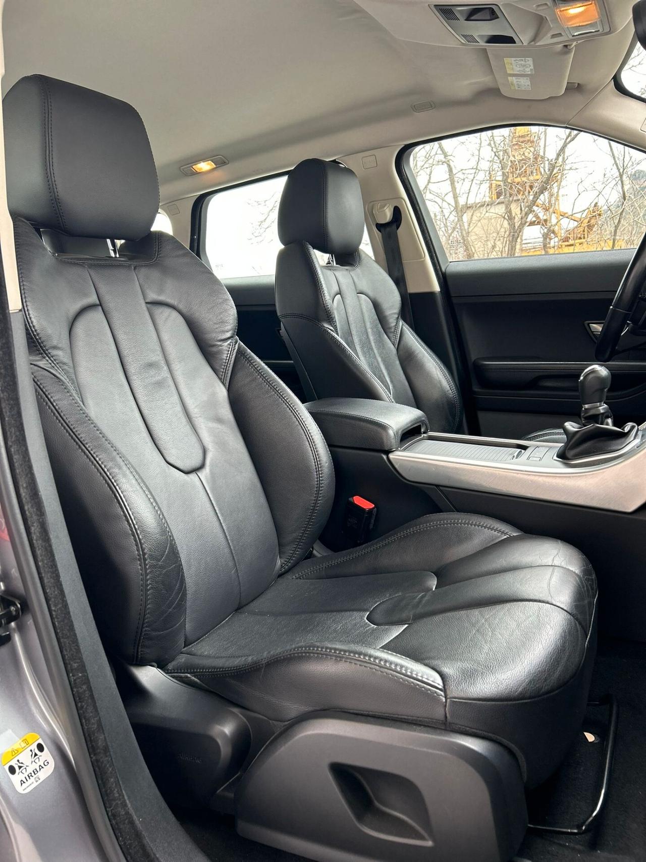 Land Rover Range Evoque 2.2 TD4 5p. Prestige