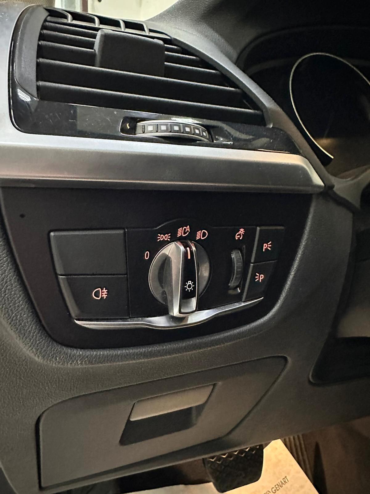 Bmw X3 sDrive18d Mild Hybrid - GARANZIA