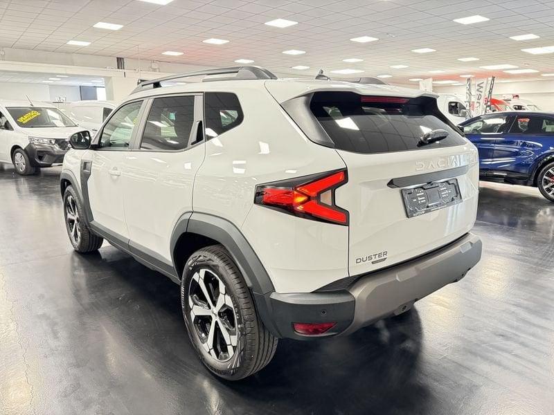 Dacia Duster AUTOCARRO N1 - PRONTA CONSEGNA !!! 1.6 Hybrid 140cv Journey