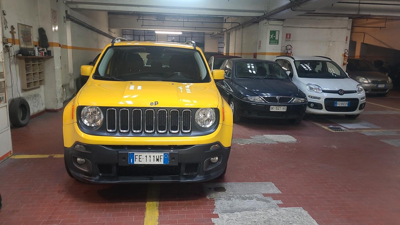 Jeep Renegade 1.6 Mjt 120 CV Longitude
