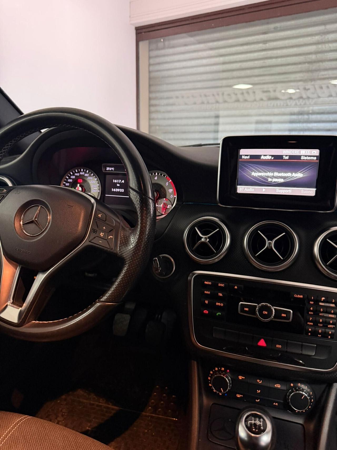 Mercedes-benz A 180 CDI Premium