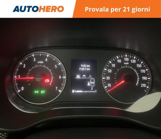 DACIA Sandero Streetway 1.0 TCe 90 CV Expression