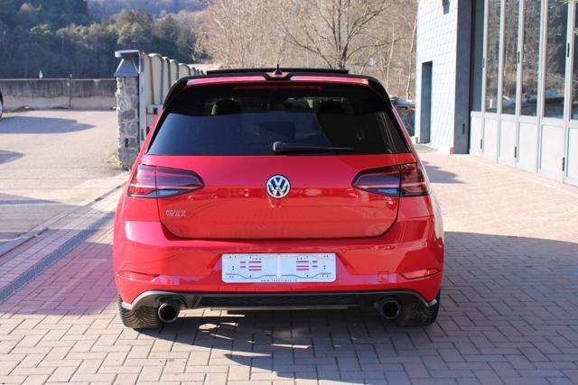 VOLKSWAGEN Golf GTI Performance 245cv DSG TETTO-HONEY-GANCIO-PRO