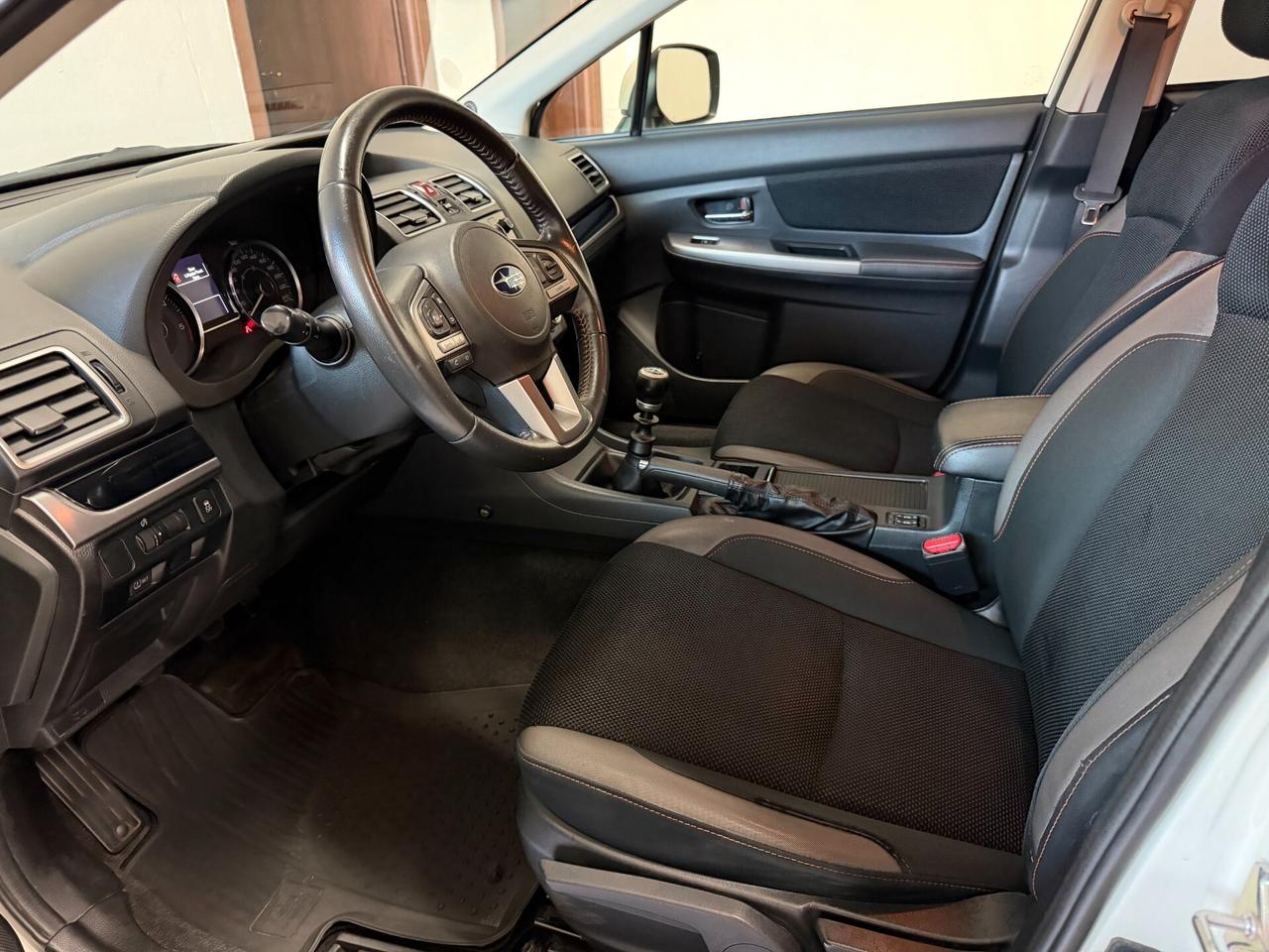Subaru XV 2.0D 2016 Unlimited 4X4 BIANCO PERLA