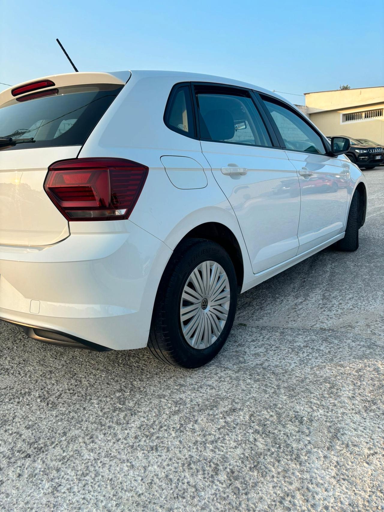 Volkswagen Polo 1.6 TDI 95 CV 5p. Comfortline BlueMotion Technology