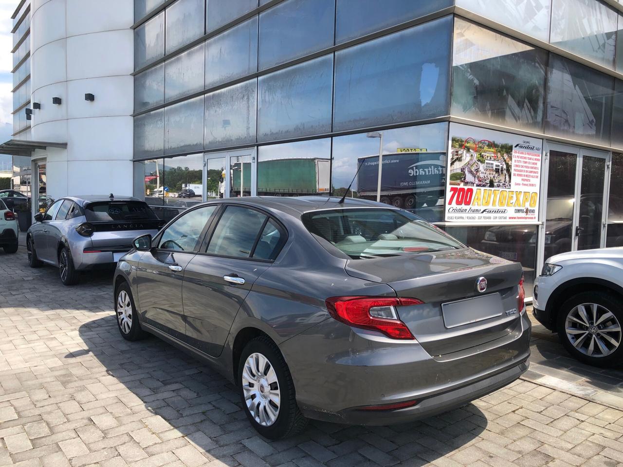 Fiat Tipo 1.3 Mjt 4 porte Lounge