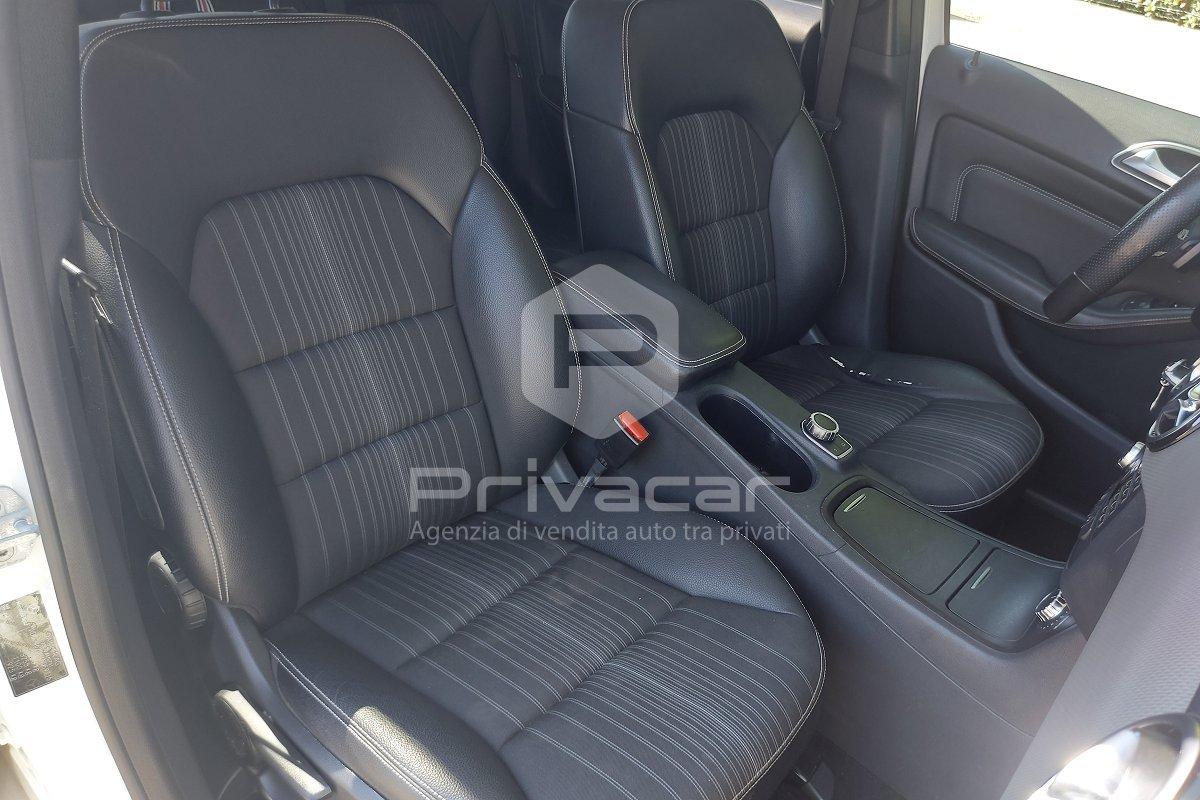 MERCEDES B 180 CDI Automatic Premium