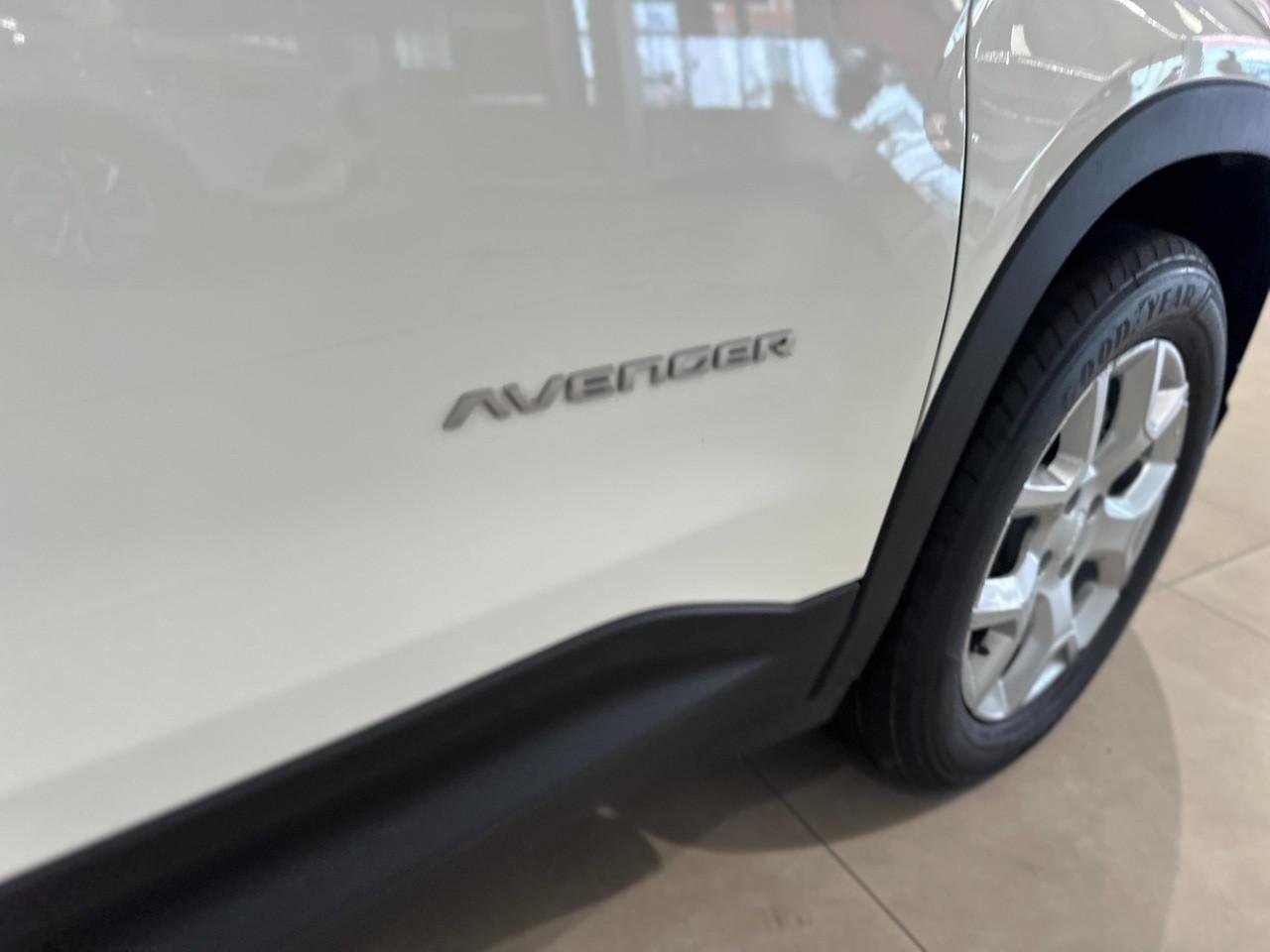 JEEP Avenger - Avenger 1.2 turbo Altitude fwd 100cv