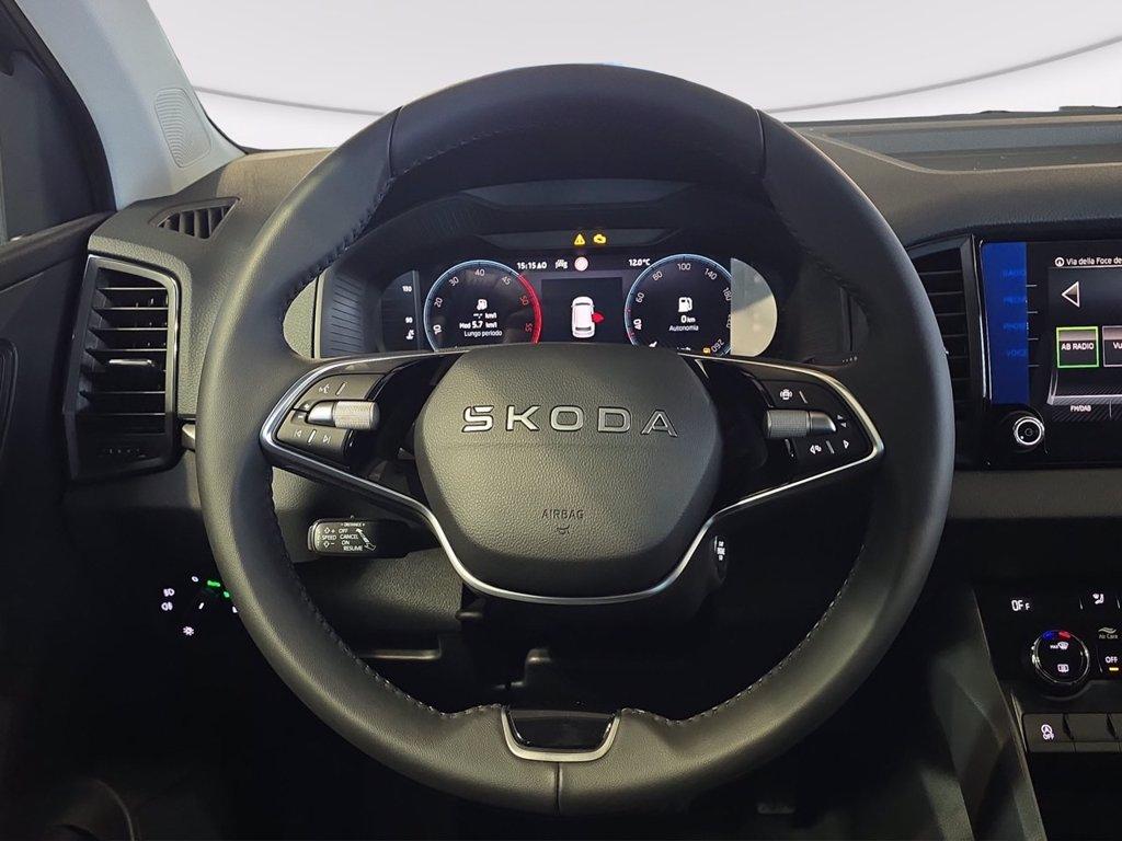 SKODA Karoq 2.0 tdi executive 150cv dsg del 2025