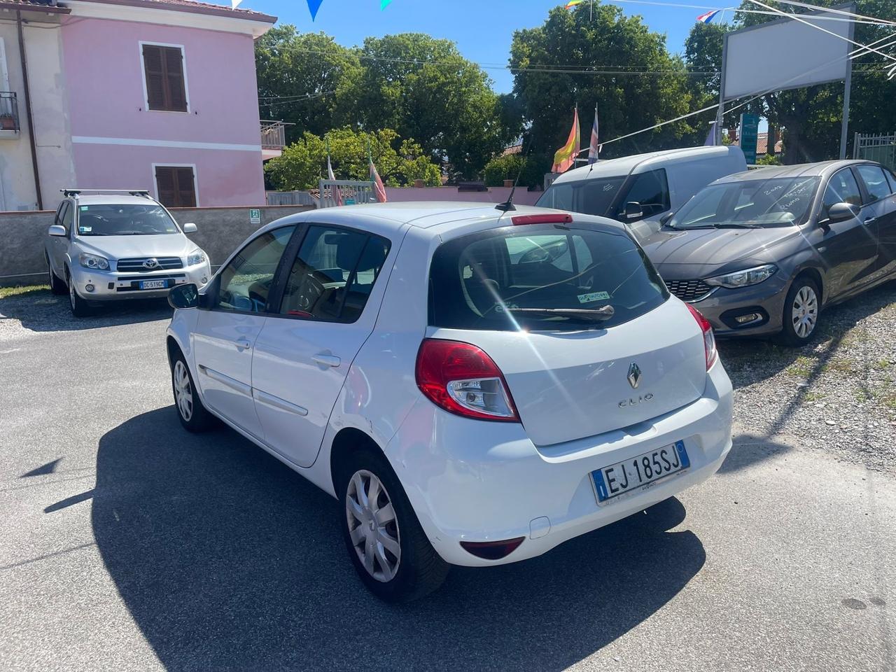 Renault Clio 1.2 16V 5 porte Live!