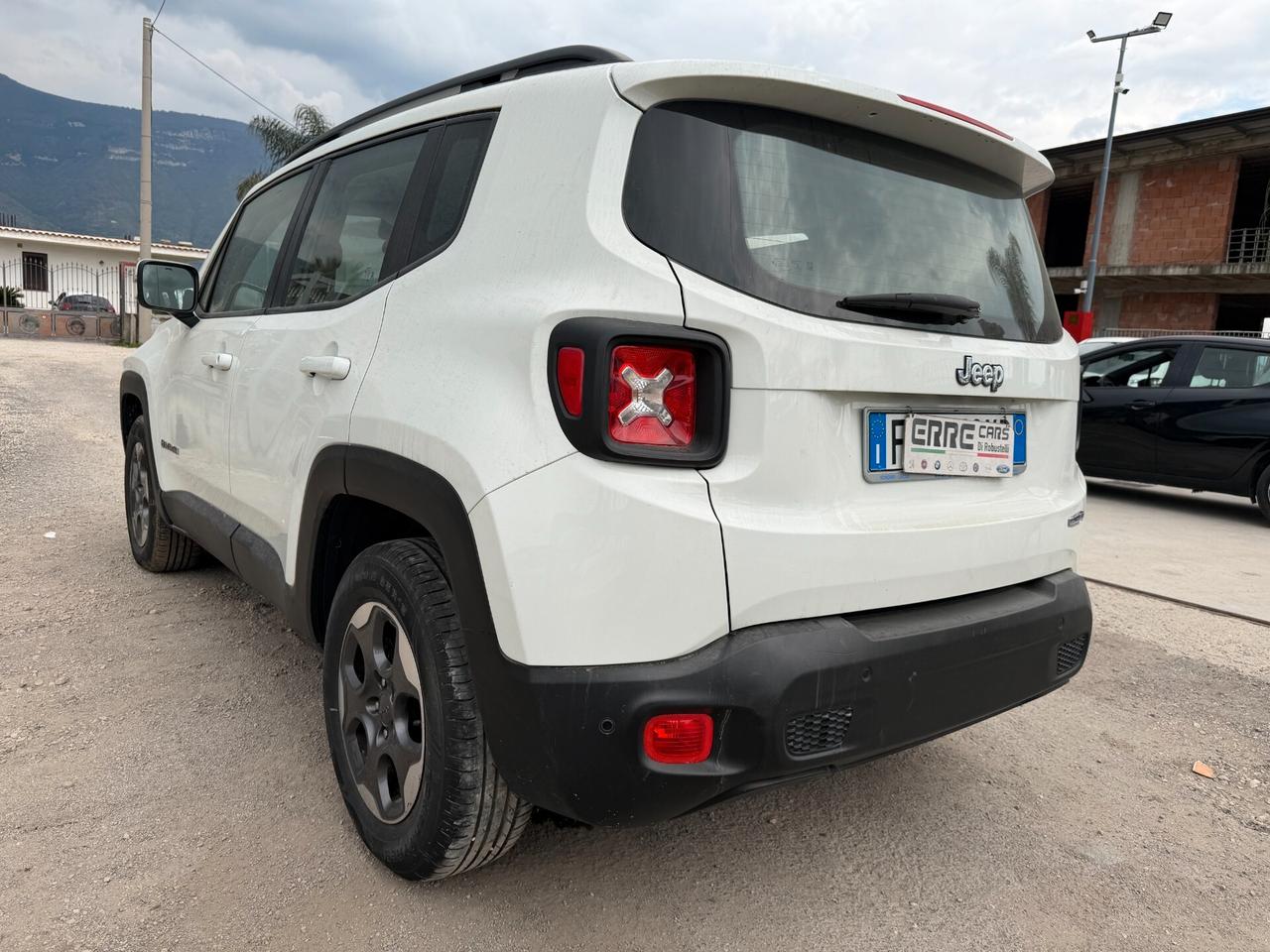 JEEP RENEGADE 2016 1.6 DIESEL 120 CV *LEGGI