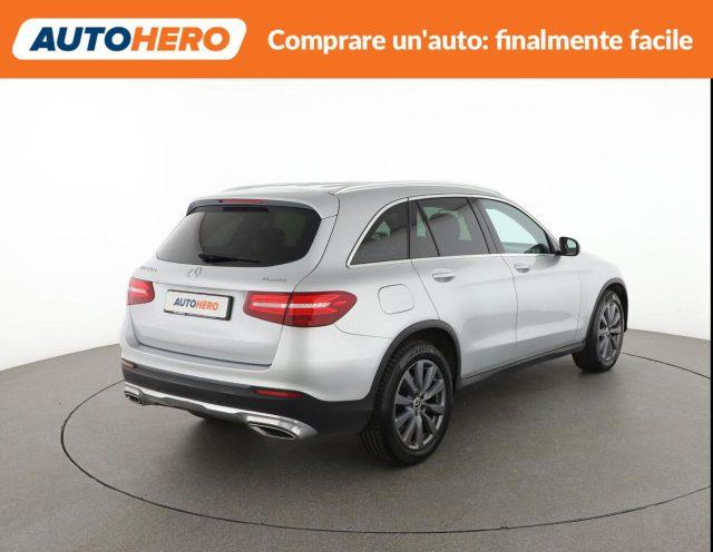 MERCEDES-BENZ GLC 250 d 4Matic Exclusive