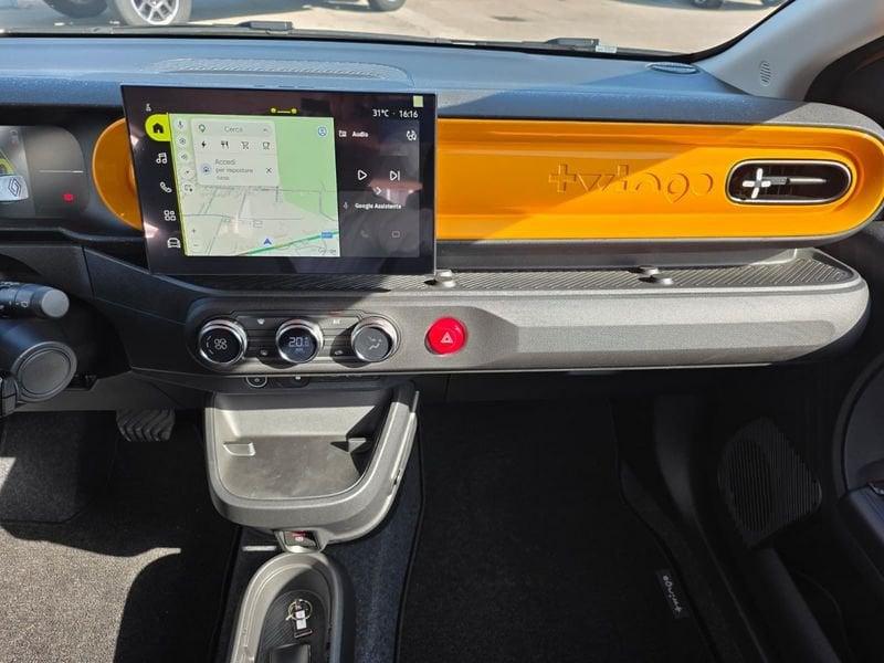 Renault Twingo E-Tech Electric 27,5 KWH techno 80cv urban range