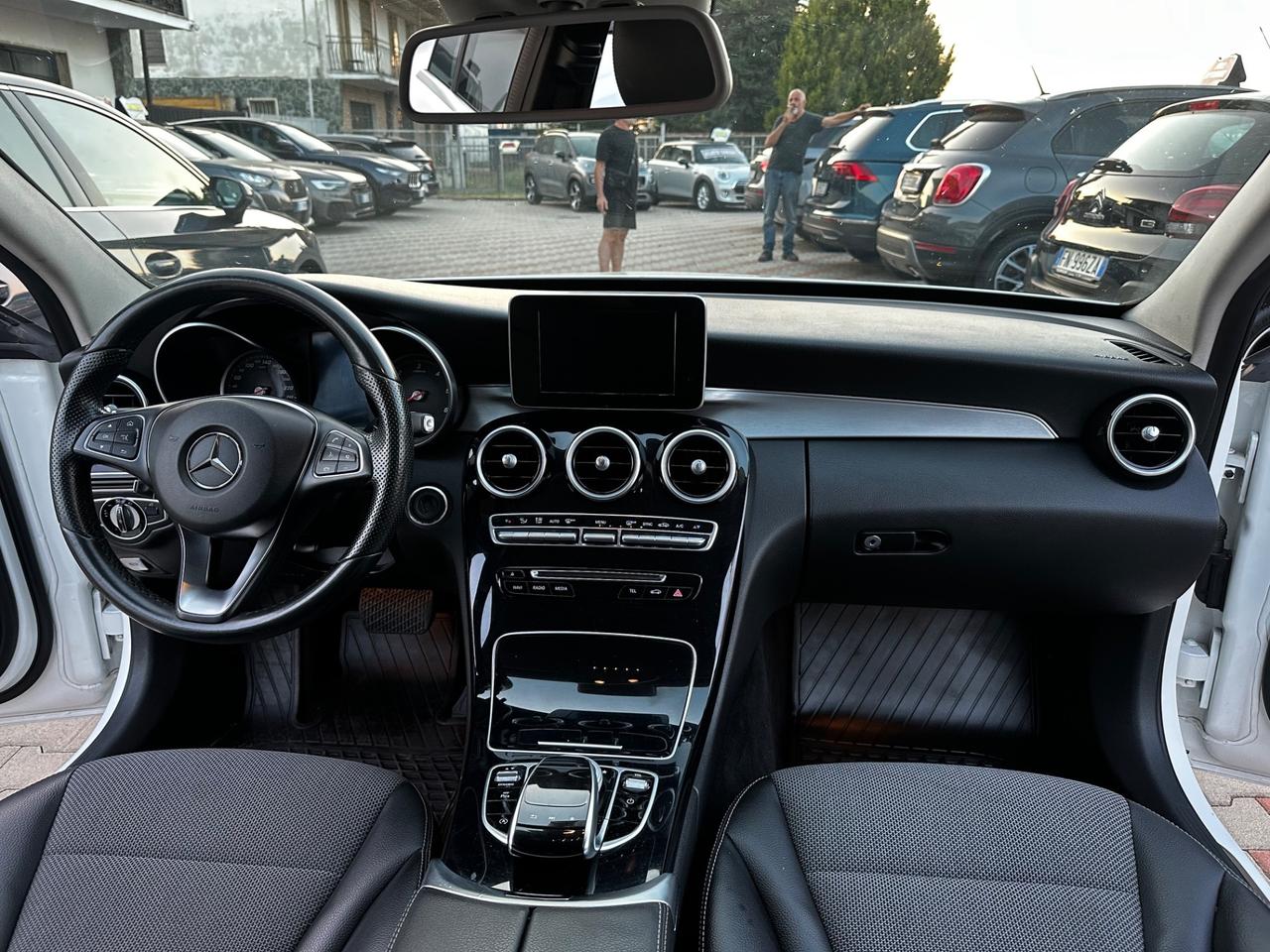 Mercedes-benz C 200 d S.W. Sport