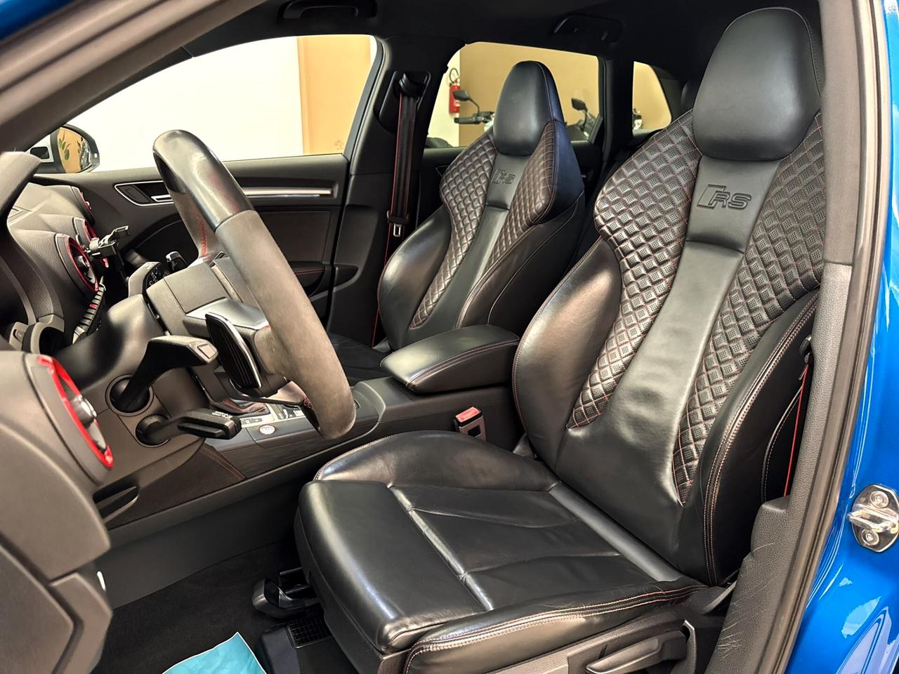 Audi A3 RS 3 SPB 2.5 TFSI quattro S tronic