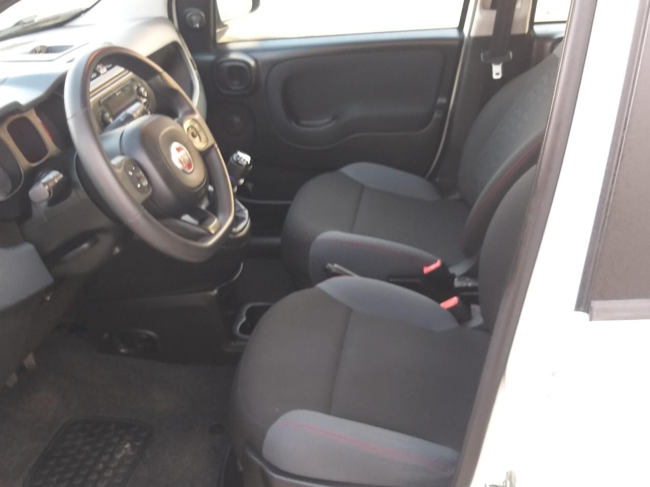 Fiat Panda 1.2 Lounge per NEOPATENTATI