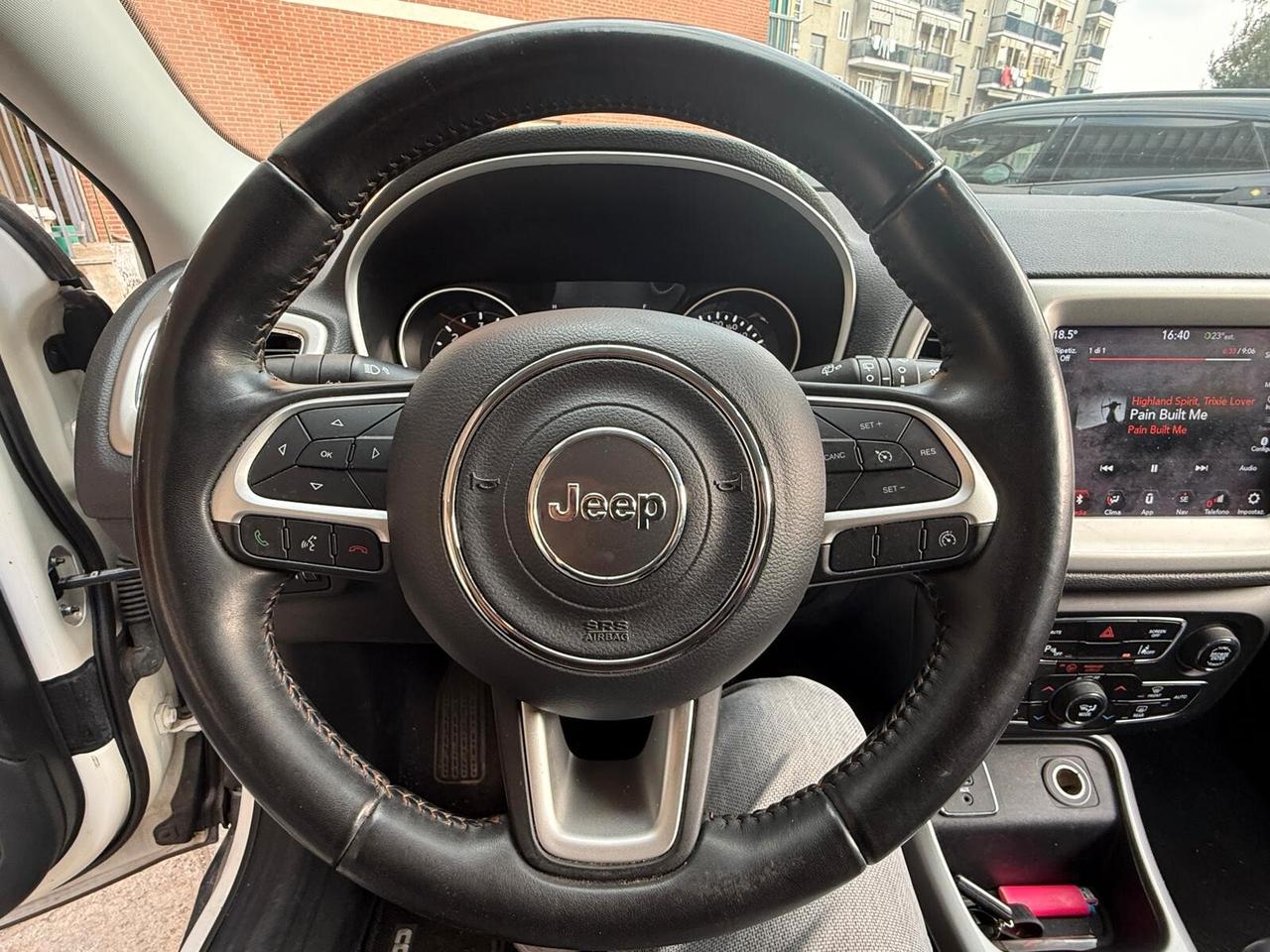 Jeep Compass 1.6 Multijet II 2WD Longitude