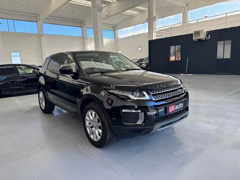 Land Rover RR Evoque Range Rover Evoque 2.0 TD4 150 CV 5p. SE