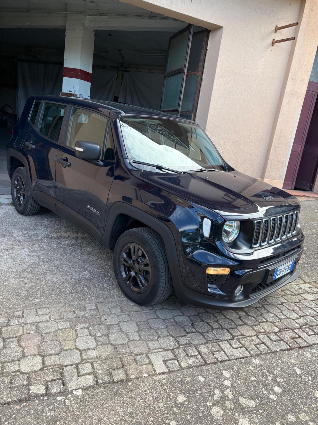 Jeep Renegade 2.0 Mjt 140CV 4WD Active Drive Limited