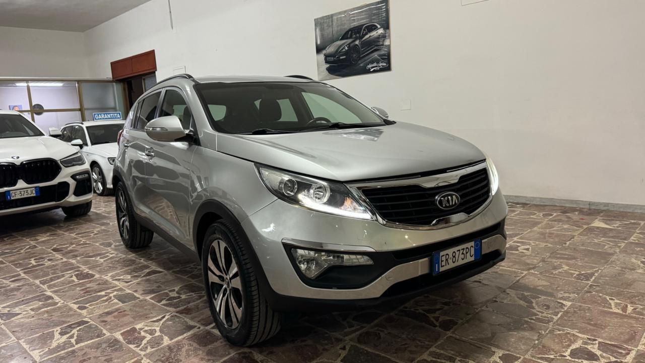 Kia Sportage 1.7 CRDI VGT 2WD Cool-2013