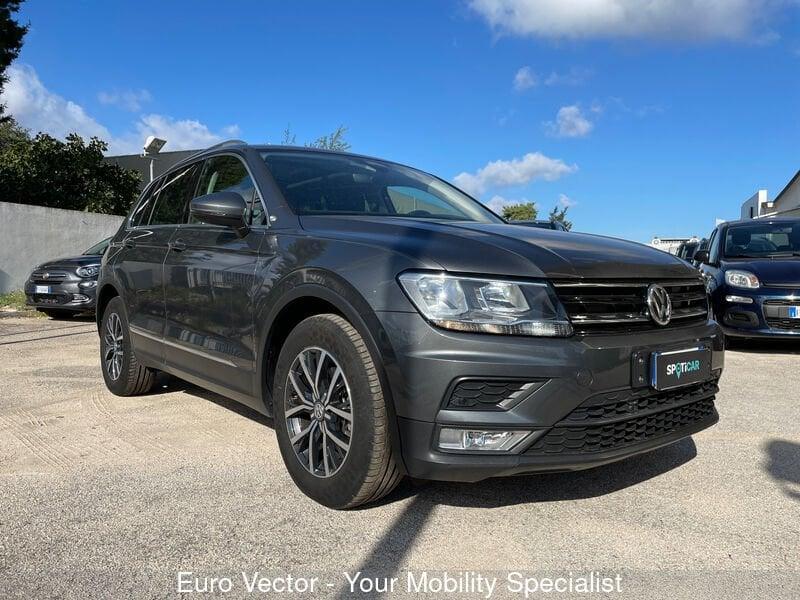 Volkswagen Tiguan 1.6 TDI Business BMT