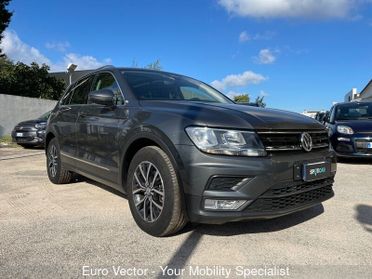 Volkswagen Tiguan 1.6 TDI Business BMT