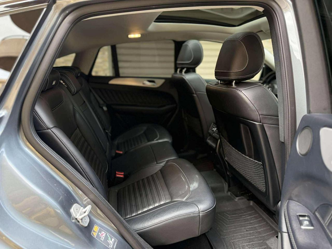Mercedes-benz GLE 350 d 4Matic Coupé Premium Plus/21/TETTO/PEDANE