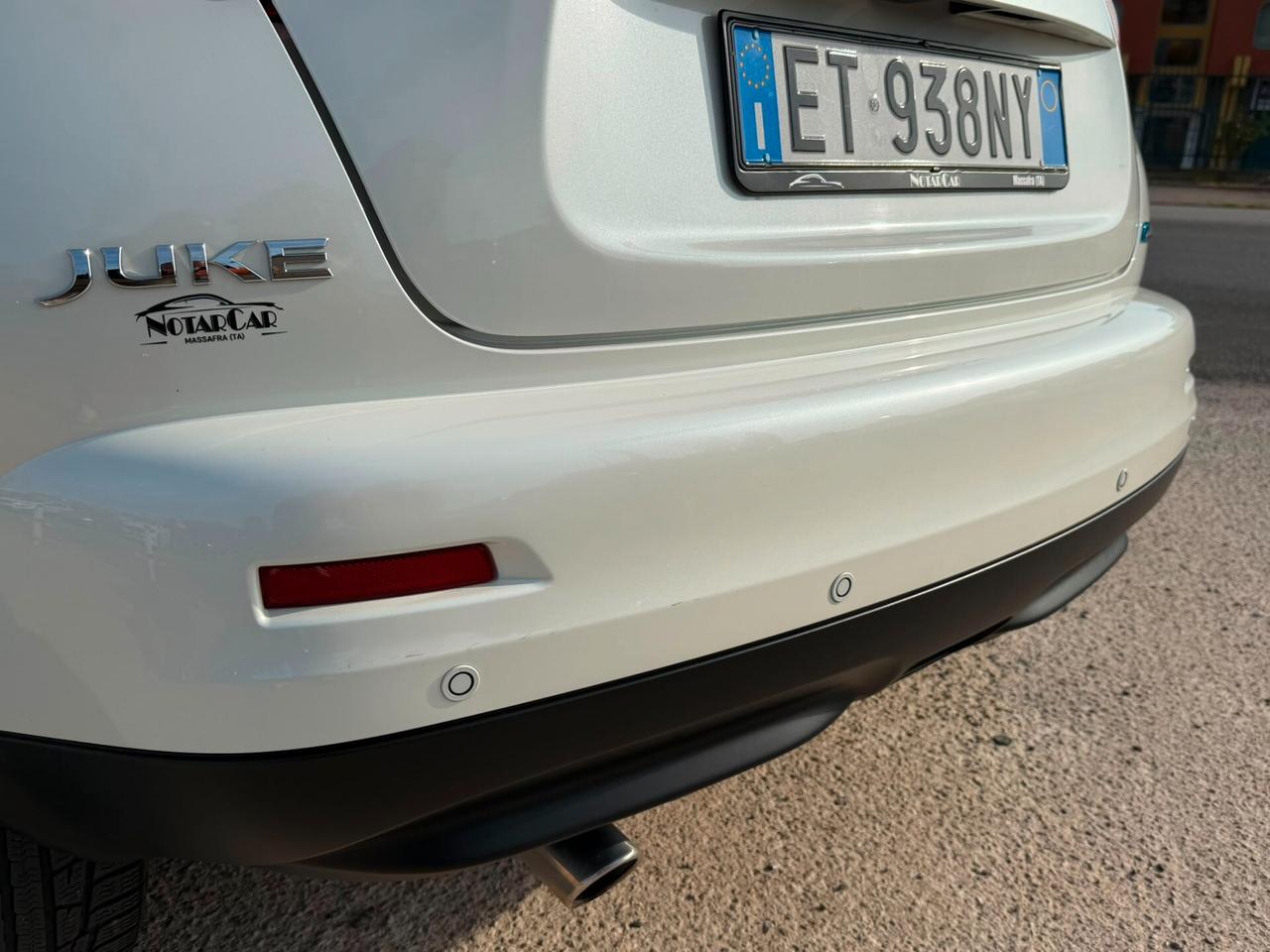 Nissan Juke 1.5 dCi Start&Stop Tekna