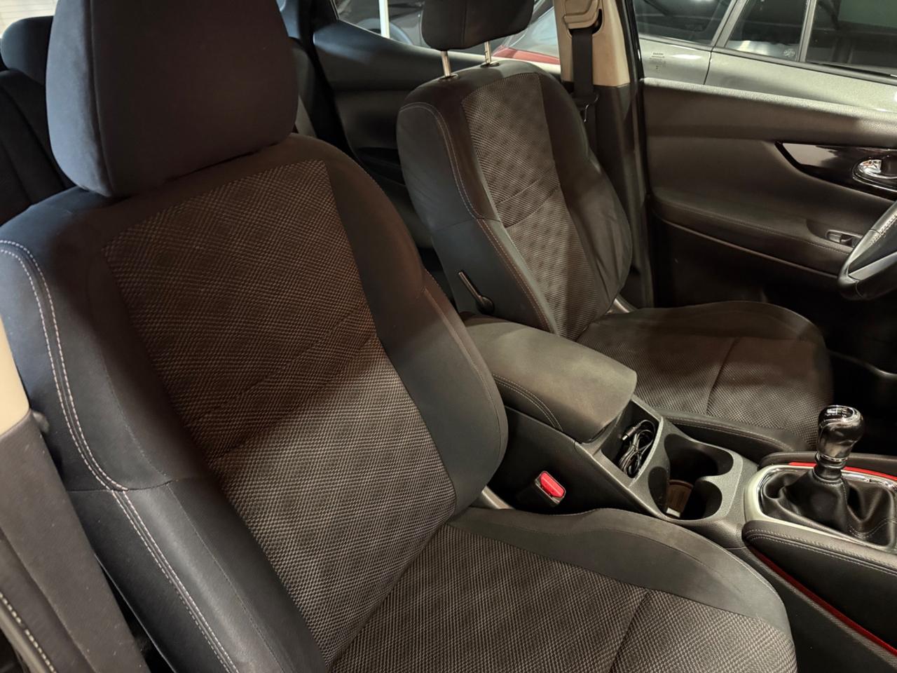 Nissan Qashqai 1.5 dCi Tekna