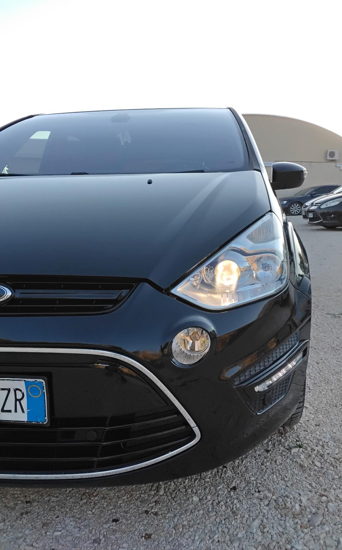Ford S-Max 2.0 TDCi 163CV Titanium DPF